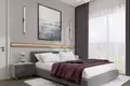 Mieszkanie 1 pokój 58 m² Alanya, Turcja