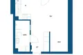 1 bedroom apartment 30 m² Vaasa sub-region, Finland