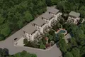 Villa de 5 pièces 267 m² Mezitli, Turquie