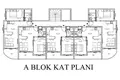 Дуплекс 3 комнаты 114 м² Алания, Турция