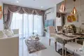 Wohnung 1 Schlafzimmer 40 m² Pattaya, Thailand