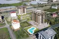 1 bedroom apartment 48 m² Demirtas, Turkey