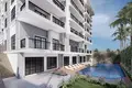 1 bedroom apartment 65 m² Alanya, Turkey