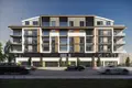 Residential complex New residence with a swimming pool and a fitness room, Antalya, Turkey