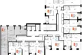 Apartamento 3 habitaciones 88 m² Moscú, Rusia