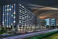 Wohnkomplex Residential complex with garden and park views, close to shopping centers and universities, Kucukcekmece, Istanbul, Turkey