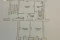 Appartement 3 chambres 62 m² Kobryn, Bélarus