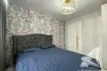 Mieszkanie 3 pokoi 61 m² Muchaviecki sielski Saviet, Białoruś