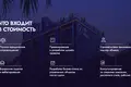 Студия 37 м² Чангу, Индонезия