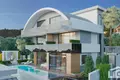 Villa de 6 habitaciones 346 m² en Alanya, Turquía