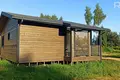 Casa 50 m² Uzufouski selski Savet, Belarús