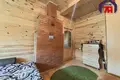 Casa 56 m² Kurhanski siel ski Saviet, Bielorrusia