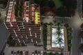 Apartamento 1 habitación 43 m² en Toroslar, Turquía