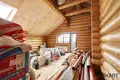 Casa 214 m² Drackauski siel ski Saviet, Bielorrusia