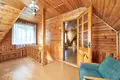 Maison 108 m² Rakauski sielski Saviet, Bélarus