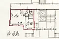 Квартира 1 комната 33 м² Санкт-Петербург, Россия