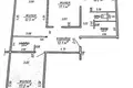 Квартира 3 комнаты 79 м² Минск, Беларусь