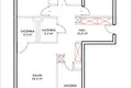 Wohnung 4 zimmer 110 m² Warschau, Polen