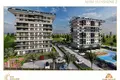 Apartamento 5 habitaciones 156 m² Payallar, Turquía