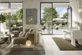 Wohnkomplex New complex of villas Park Gate 2 with kids' playgrounds and communal spaces close to a golf course, Dubai Hills Estate, Dubai, UAE