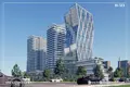 Piso en edificio nuevo Istanbul apartment compound, Gaziosmanpasa