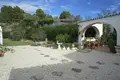 4-Schlafzimmer-Villa 394 m² Benissa, Spanien