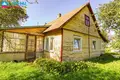 House 86 m² Stipruoliai, Lithuania