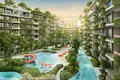 2 bedroom apartment 65 m² Choeng Thale, Thailand