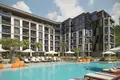 1 bedroom apartment 58 m² Nesebar, Bulgaria