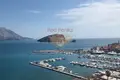 Mieszkanie 1 pokój 53 m² Budva Municipality, Czarnogóra