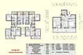 Wohnung 2 Schlafzimmer 50 m² Lastva Grbaljska, Montenegro