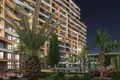 1 bedroom apartment 65 m² Mezitli, Turkey