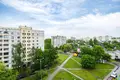 1 room apartment 38 m² Minsk, Belarus