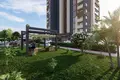 Apartamento 2 habitaciones 75 m² Akdeniz, Turquía