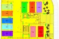 Wohnung 2 Schlafzimmer 112 m² Nikosia, Zypern