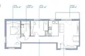 Mieszkanie 3 pokoi 66 m² Warszawa, Polska