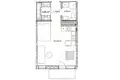1 room apartment 36 m² Vilnius, Lithuania