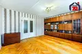 Mieszkanie 3 pokoi 65 m² Mińsk, Białoruś