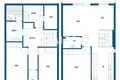 3 bedroom apartment 101 m² Helsinki sub-region, Finland