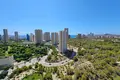 Penthouse 3 pokoi  Benidorm, Hiszpania