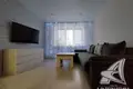 1 room apartment 38 m² Muchaviecki sielski Saviet, Belarus