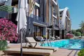 Apartamento 53 m² Ishakli, Turquía