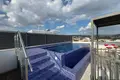 Penthouse 3 Schlafzimmer  in Germasogeia, Zypern