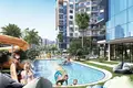Apartamento 2 habitaciones 60 m² Mahmutlar, Turquía