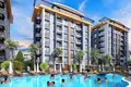 2 bedroom apartment 60 m² Serik, Turkey