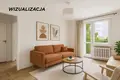 Apartamento 3 habitaciones 48 m² Varsovia, Polonia