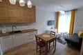 Appartement 2 chambres 33 m² en Cracovie, Pologne