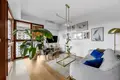 Apartamento 4 habitaciones 84 m² Varsovia, Polonia