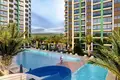 2 bedroom apartment 74 m² Mezitli, Turkey