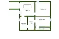 Dom 251 m² Baranowicze, Białoruś